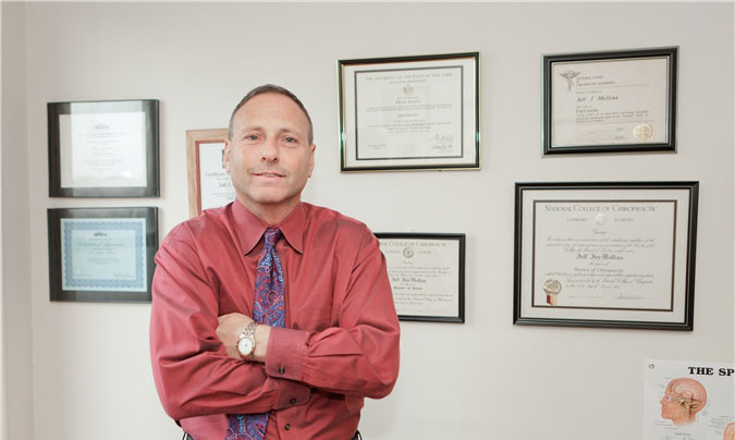 Chiropractor | Workers Compensation Doctor | Dr. Jeff Mollins, D.C ...